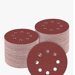 P120 Sanding Disc 100pcs
